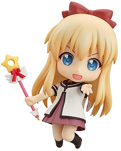 ねんどろいど ゆるゆり なちゅやちゅみ! 歳納京子 ノンスケール ABS&amp;ATBC-P（中古品）