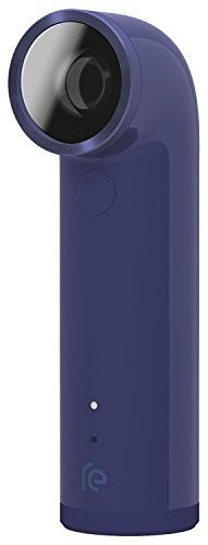 HTC RE 16MP 防水 HD デジタルビデオカメラ 広角レンズワイヤレス [並行輸（中古品）