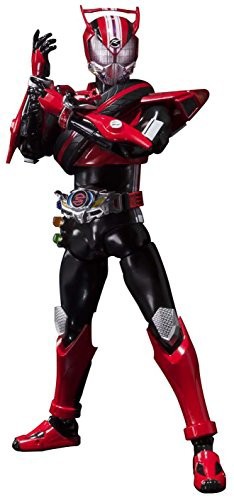 S.H.フィギュアーツ 仮面ライダードライブ タイプスピード（中古品）