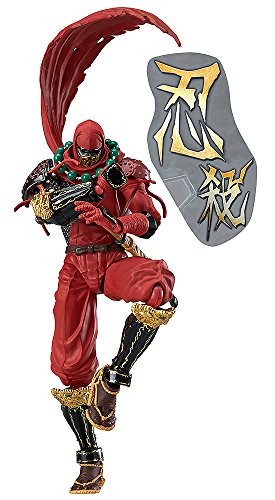 figma 戦国大戦 忍殺 服部半蔵 ノンスケール ABS&PVC製 塗装済み可動フィギ（中古品） 7,200円