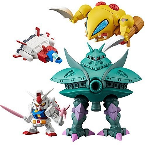 ガシャポン戦士NEXTプレミア04（プレミアムバンダイ限定）（中古品）