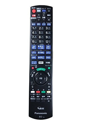 Panasonic リモコン N2QAYB000994（中古品）の通販は