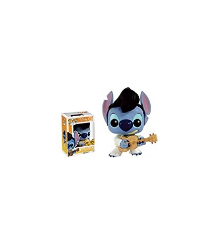 Funko Pop! Disney Elvis Stitch Exclusive #127（中古品）の通販は