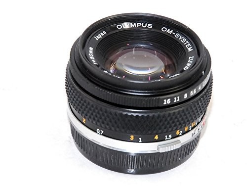 Olympus OM-SYSTEM F.Zuiko Auto-S 50mm f1.8 1:1.8（中古品）