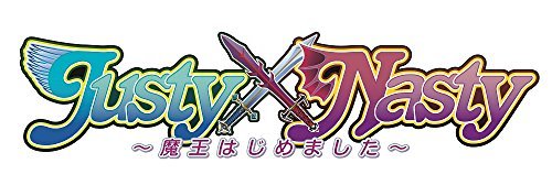 Justy×Nasty ~魔王はじめました~ (限定版)  - PS Vita（中古品）