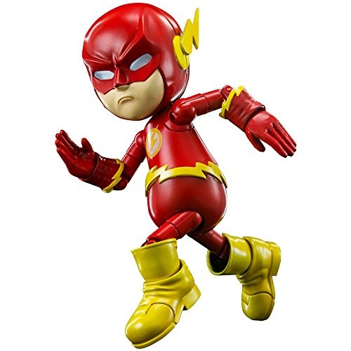 ハイブリッド・メタル・フィギュレーション DCコミックス フラッシュ ノン（中古品）
