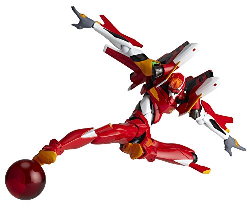 レガシーOFリボルテック ヱヴァンゲリヲン新劇場版:破 エヴァンゲリオン2号（中古品）
