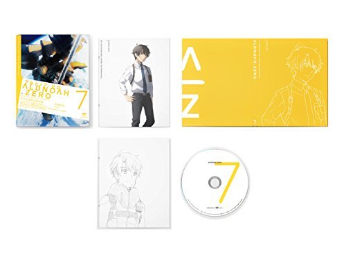 アルドノア・ゼロ 7 [DVD]（中古品）