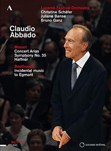 Claudio Abbado - Lucerne Festival Orchestra [DVD]（中古品）の通販は 9,390円