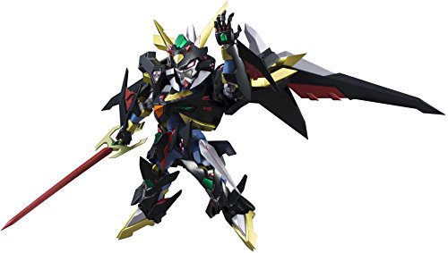 ヴァリアブルアクション D-SPEC 百貨店人造人間戦争状態Z シュロウガ 約120粍（中古品）