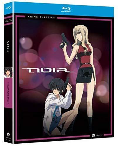 Noir: Complete Series - Classic [Blu-ray]（中古品）