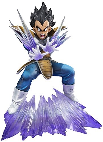 フィギュアーツZERO ドラゴンボール ベジータ -ギャリック砲- 約150mm ABS&amp;（中古品）
