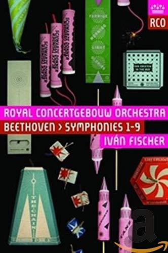 Symphonies Nos. 1-9 [Blu-ray]（中古品）