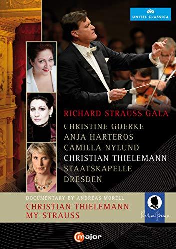 Richard Strauss Gala [DVD]（中古品） 8,118円