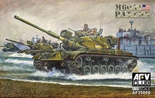 AFVクラブ 1/35 M60A1 パットン プラモデル（中古品）