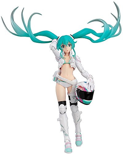 figma レーシングミク レーシングミク2014 EV MIRAI ver. ノンスケール ABS（中古品）
