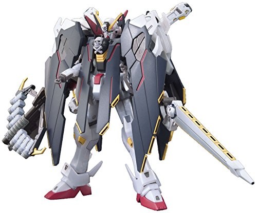 HGBF 1/144 クロスボーンガンダム X1 フルクロス TYPE.GBFT (ガンダムビル（中古品）