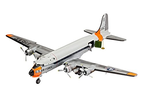 ドイツレベル 1/72 C-54 スカイマスター プラモデル（中古品） 28,335円