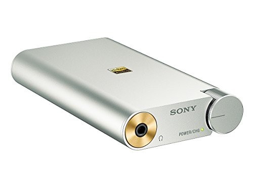 ソニー SONY ポータブルヘッドホンアンプ ハイレゾ対応 USBオーディオ対応（中古品）