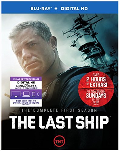 The Last Ship: The Complete First Season [Blu-ray]（中古品）