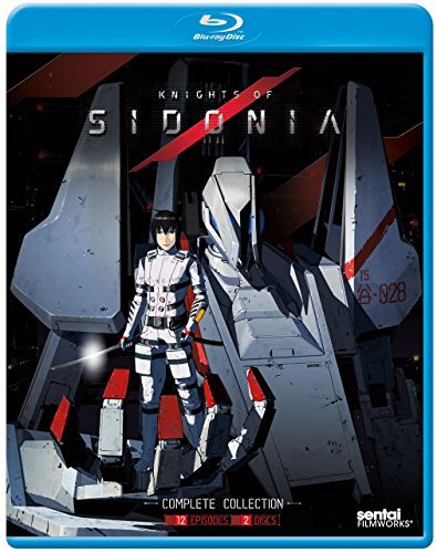 【中古】 シドニアの騎士 第1期 通常版 BD シドニアの騎士 / KNIGHTS OF SIDONIA: SEASON 1（中古品）