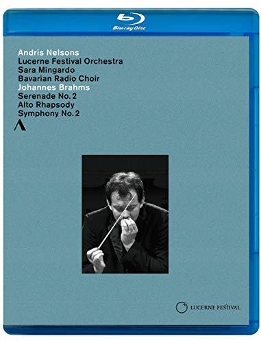 Lucerne Festival Orchestra Concert 2014 [Blu-ray]（中古品）