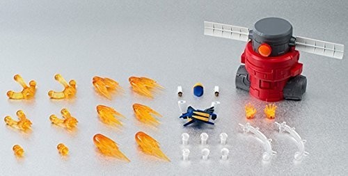 ROBOT魂 -ロボット魂-〈SIDE MS〉 ゴッドガンダムオプションパーツセット（中古品）