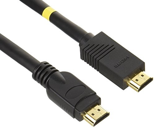 JAPAN MATERIAL Active イーサネット対応ハイスピードHDMIケーブル 10m（中古品）
