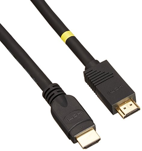 JAPAN MATERIAL Active ハイスピードHDMIケーブル 25m HAM/A25M（中古品）