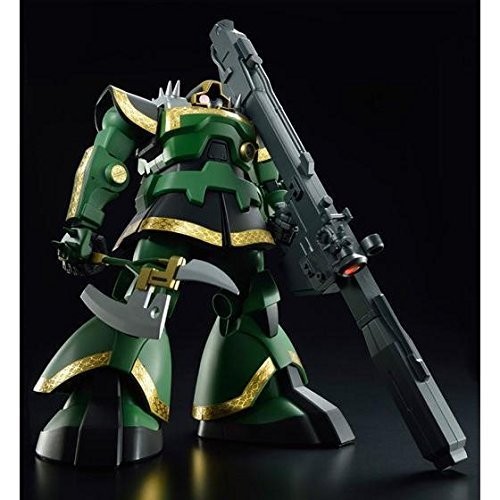 MG 1/100 MS-09R ドズル・ザビ専用リック・ドム 割り増し金バンダイ押さえる（中古品）