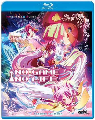 No Game No Life/ [Blu-ray] [Import]（中古品）の通販は 8,284円