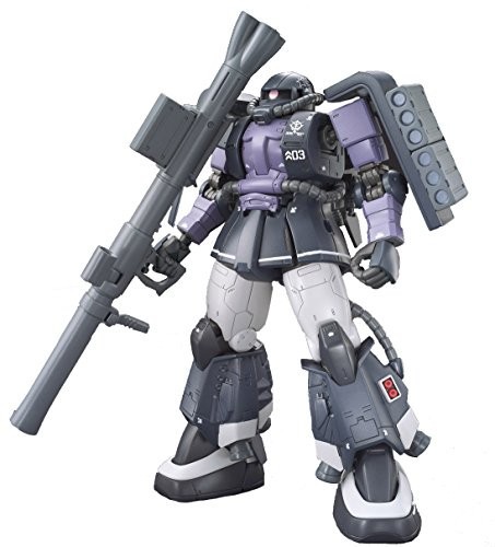 ガンプラ HG 1/144 MS-06R-1A 高機動型ザクII (ガイア/マッシュ専用機) (機（中古品）の通販は