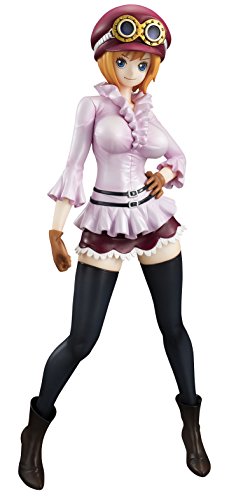 Portrait.Of.Pirates ワンピース Sailing Again コアラ 1/8スケール PVC製（中古品）