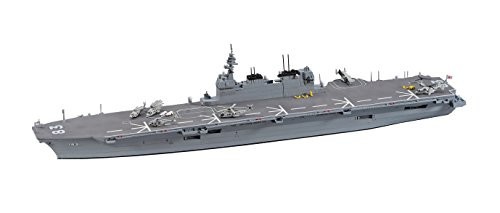 ハセガワ 1/700 ウォーターラインシリーズ 海上自衛隊 ヘリコプター搭載 護（中古品）の通販は