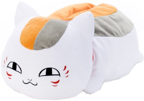 夏目友人帳 ティッシュカバー ニャンコ先生（中古品）