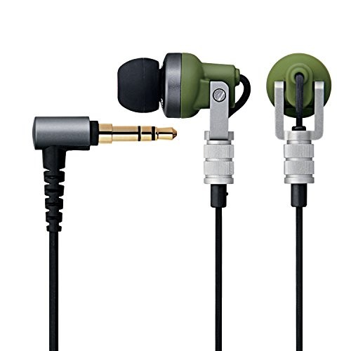 エレコム ハイレゾ対応 ステレオイヤホン カナルタイプ 12.5mm ドライバ カ（中古品）