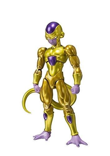 S.H.フィギュアーツ S.H.Figuarts ゴールデンフリーザ 魂ウェブ商店限定（中古品）