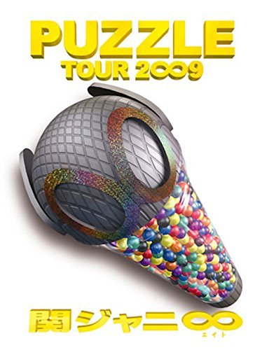 TOUR 2∞9 PUZZLE [DVD]（中古品）