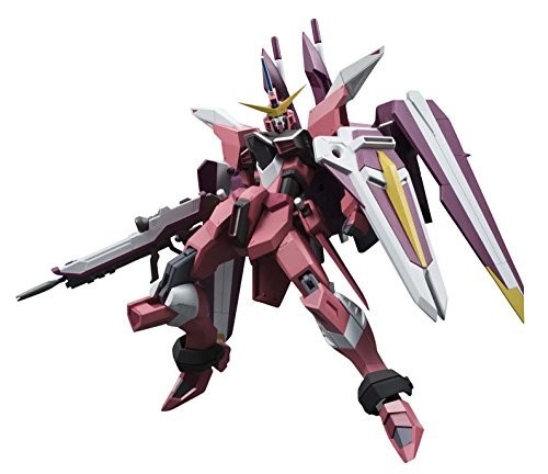 ROBOT魂 機動戦士ガンダムSEED [SIDE MS] ジャスティスガンダム 約140mm AB（中古品）