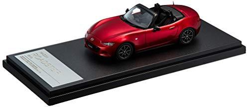 Hi Story 1/43 MAZDA ROADSTER (2015) ソウルレッドプレミアムメタリック（品） その他おもちゃ