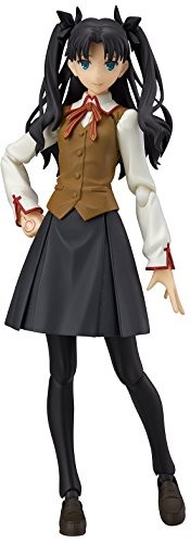 figma Fate/stay night [Unlimited Blade Works] 遠坂凛2.0 ノンスケール A（中古品）