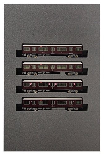 KATO Nゲージ 阪急電鉄 9300系 増結 4両セット 10-1279 鉄道模型 電車（中古品）の通販は