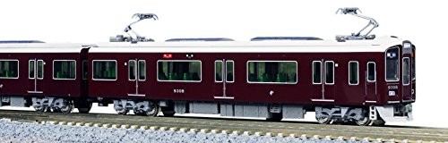 KATO Nゲージ 阪急電鉄 9300系 8両セット 特別企画品 10-1280 鉄道模型 電（中古品）