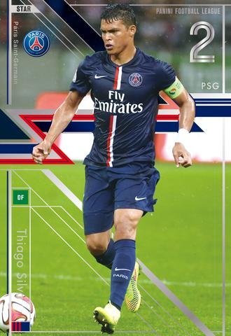 パニーニフットボールリーグ/第11弾/PFL11-049/パリ・サンジェルマン/ST/チ（中古品） 10,381円