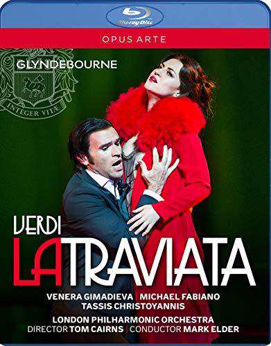 La Traviata [Blu-ray]（中古品）