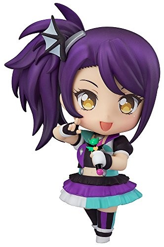 ねんどろいどこ〜で プリパラ 東堂シオン ベイビーモンスターサイリウムコ（中古品）