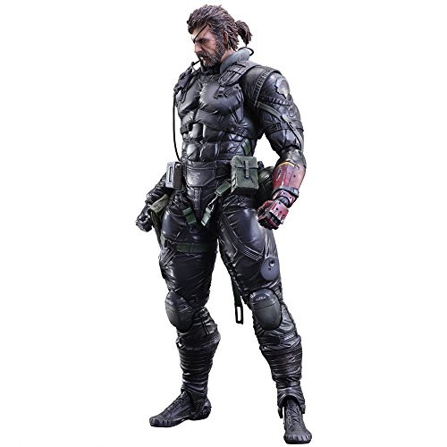 PLAY ARTS改 METAL GEAR SOLID V THE PHANTOM PAIN ヴェノム・スネーク　ス（中古品）の通販は