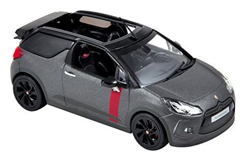 ノレブ 1/43 シトロエン DS3 カブリオレ レーシング フランクフルト マット（中古品）