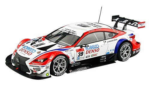 エブロ 1/43 デンソー コルベコ サード RC F SUPER GT500 2014 #39 完成品（中古品）