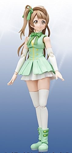 S.H.Figuarts ラブライブ! 南ことり 約130mm ABS&PVC製フィギュア（中古品）
